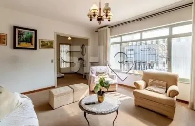 Casa com 3 quartos à venda na rua engenheiro mário pamponet, 261, vila madalena, são paulo, 239 m2 por r$ 2.300.000