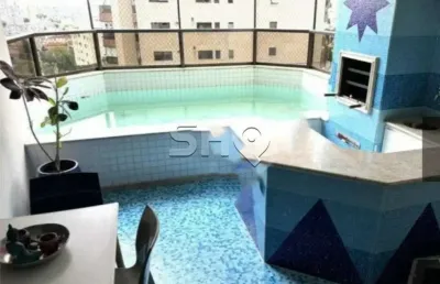Apartamento com 4 quartos à venda na rua doutor guilherme cristofel, 462, santana, são paulo, 234 m2 por r$ 1.600.000