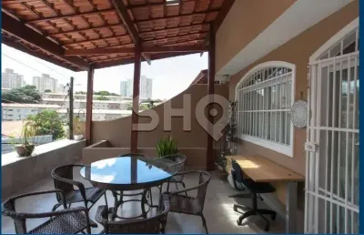 Casa com 3 quartos à venda na rua epaminondas luis amorim, 97, lauzane paulista, são paulo, 191 m2 por r$ 849.000