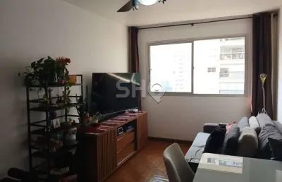 Apartamento com 1 quarto à venda na rua doutor homem de melo, 843, perdizes, são paulo, 48 m2 por r$ 599.000