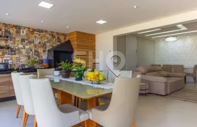 Apartamento com 3 quartos à venda na rua são felipe, 145, parque são jorge, são paulo, 120 m2 por r$ 1.740.000
