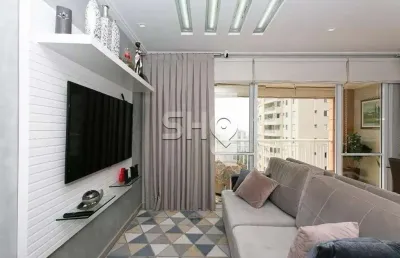 Apartamento com 3 quartos à venda na rua tuiuti, 589, tatuapé, são paulo, 93 m2 por r$ 1.430.000