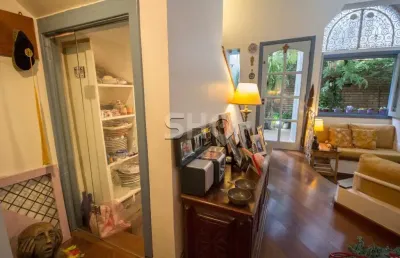 Casa com 3 quartos à venda na rua santa justina, 458, vila olímpia, são paulo, 200 m2 por r$ 1.850.000