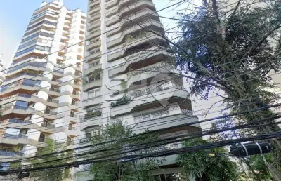 Apartamento com 4 quartos à venda na rua doutor tomás carvalhal, 540, paraíso, são paulo, 205 m2 por r$ 2.330.000