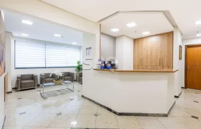 Sala comercial à venda na rua tabapuã, 100, itaim bibi, são paulo, 260 m2 por r$ 2.600.000