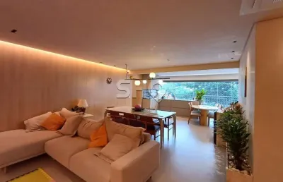 Apartamento com 3 quartos à venda na avenida professor ascendino reis, 1146, vila clementino, são paulo, 161 m2 por r$ 3.700.000