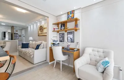 Apartamento com 3 quartos à venda na rua tapiraí, 62, parada inglesa, são paulo, 72 m2 por r$ 664.000