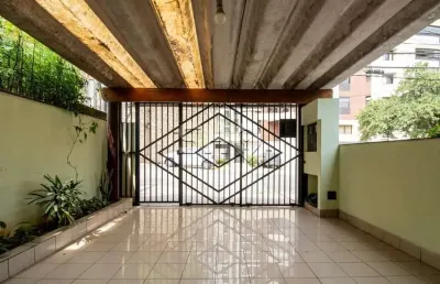 Casa com 4 quartos à venda na rua sales júnior, 274, alto da lapa, são paulo, 236 m2 por r$ 990.000