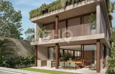 Casa em condomínio fechado com 5 quartos à venda na rua manduri, 619, jardim paulistano, são paulo, 449 m2 por r$ 19.795.000