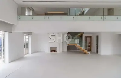 Apartamento com 4 quartos à venda na rua henrique martins, 611, jardim paulista, são paulo, 950 m2 por r$ 22.000.000