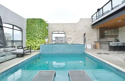 Cobertura com 3 quartos à venda na rua mangabeiras, 135, santa cecília, são paulo, 900 m2 por r$ 29.000.000