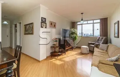 Apartamento com 3 quartos à venda na praça joão francisco lisboa, 1128, pinheiros, são paulo, 111 m2 por r$ 850.000