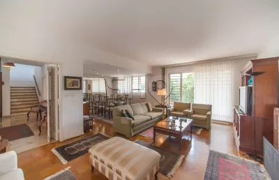 Casa com 4 quartos à venda na gabriel de brito, 386, cerqueira césar, são paulo, 280 m2 por r$ 4.200.000