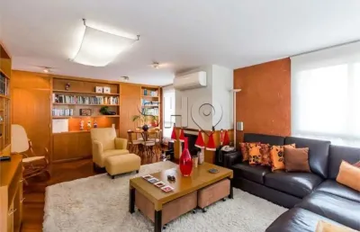 Cobertura com 4 quartos à venda na rua doutor fabrício vampré, 245, vila mariana, são paulo, 346 m2 por r$ 3.399.000