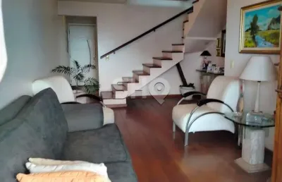 Cobertura com 4 quartos à venda na rua plínio colas, 388, lauzane paulista, são paulo, 201 m2 por r$ 900.000
