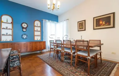 Casa com 3 quartos à venda na rua tefé, 285, sumaré, são paulo, 350 m2 por r$ 2.800.000