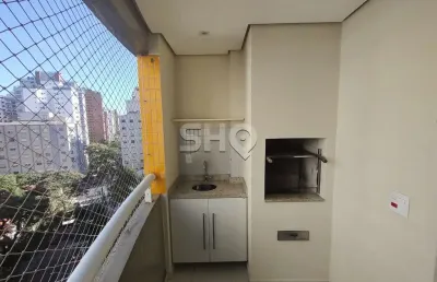 Apartamento com 3 quartos para alugar na rua caiubi, 1188, perdizes, são paulo, 105 m2 por r$ 6.500