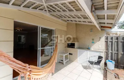 Casa em condomínio fechado com 3 quartos à venda na rua comendador quirino teixeira, 151, jardim leonor mendes de barros, são paulo, 235 m2 por r$ 2.660.000