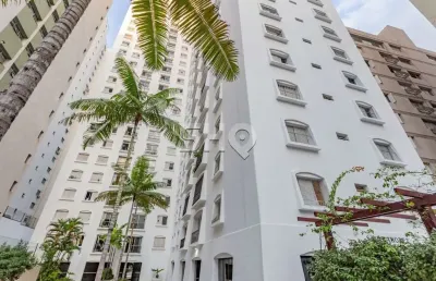 Apartamento com 3 quartos à venda na rua doutor albuquerque lins, 1169, santa cecília, são paulo, 105 m2 por r$ 1.400.000