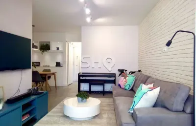 Apartamento com 3 quartos à venda na rua caraíbas, 1342, perdizes, são paulo, 89 m2 por r$ 959.000