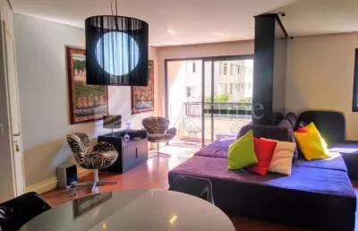Apartamento com 3 quartos para alugar na rua aimberê, 592, perdizes, são paulo, 96 m2 por r$ 6.200