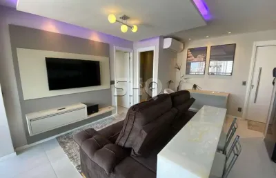 Apartamento com 1 quarto à venda na cuxiponês, 80, jardim vera cruz, são paulo, 50 m2 por r$ 920.000