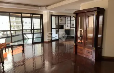 Apartamento com 4 quartos à venda na rua aimberê, 405, perdizes, são paulo, 300 m2 por r$ 2.500.000