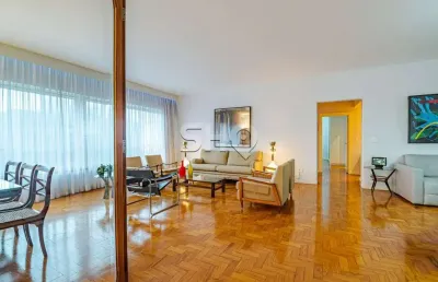Apartamento com 3 quartos à venda na avenida paulista, 960, bela vista, são paulo, 166 m2 por r$ 3.250.000