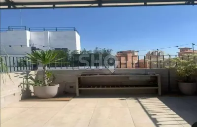 Cobertura com 2 quartos à venda na rua marquês de paraná, 567, alto da lapa, são paulo, 150 m2 por r$ 1.799.000