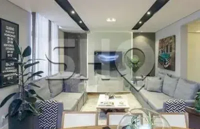 Apartamento com 3 quartos à venda na rua baronesa de itu, 459, santa cecília, são paulo, 150 m2 por r$ 1.890.000