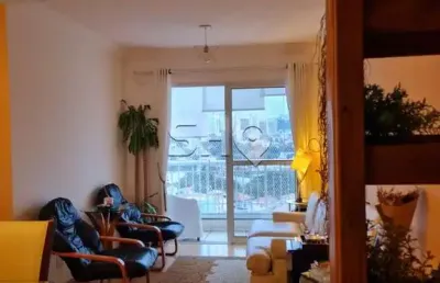 Apartamento com 3 quartos à venda na rua maria bucalem haddad, 123, vila firmiano pinto, são paulo, 77 m2 por r$ 860.000