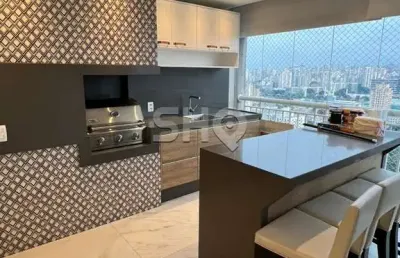Cobertura com 3 quartos à venda na avenida thomas edison, 934, barra funda, são paulo, 176 m2 por r$ 3.290.000