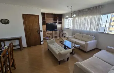 Apartamento com 3 quartos à venda na rua eudoro lemos de oliveira, 117, santana, são paulo, 116 m2 por r$ 990.000