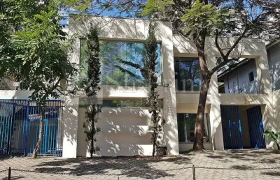 Casa com 1 quarto para alugar na avenida pacaembu, 1105, pacaembu, são paulo, 435 m2 por r$ 27.000