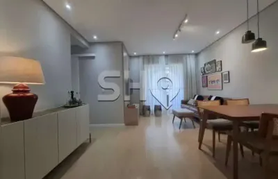 Apartamento com 2 quartos à venda na rua gabriele d'annunzio, 1422, campo belo, são paulo, 84 m2 por r$ 970.000