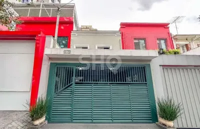 Casa com 4 quartos à venda na rua barão do bananal, 578, pompéia, são paulo, 150 m2 por r$ 1.390.000
