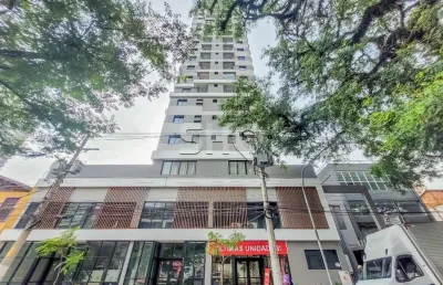 Apartamento com 1 quarto à venda na rua raul pompéia, 713, pompéia, são paulo, 25 m2 por r$ 360.000
