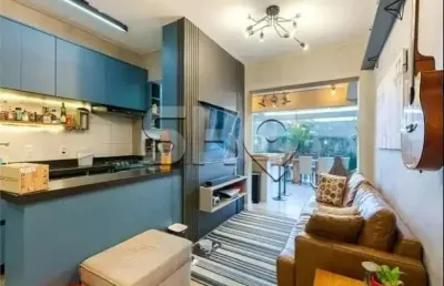 Apartamento com 2 quartos à venda na rua camburiú, 437, vila ipojuca, são paulo, 124 m2 por r$ 1.899.000