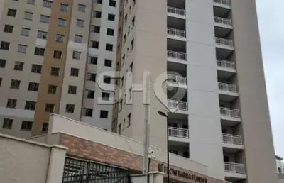 Apartamento com 2 quartos à venda na rua federação paulista de futebol, 41, várzea da barra funda, são paulo, 35 m2 por r$ 319.000