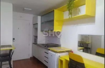 Apartamento com 1 quarto à venda na rua augusta, 475, consolação, são paulo, 22 m2 por r$ 359.900