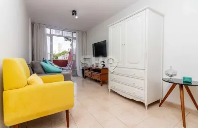 Apartamento com 1 quarto à venda na rua catão, 902, vila romana, são paulo, 77 m2 por r$ 490.000