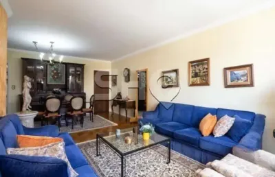Apartamento com 3 quartos à venda na rua iperoig, 561, perdizes, são paulo, 117 m2 por r$ 980.000