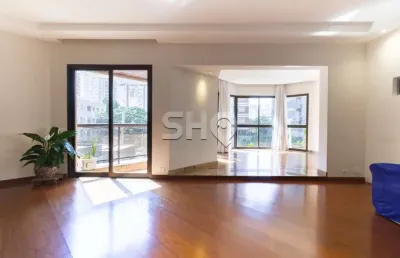 Apartamento com 5 quartos à venda na rua apiacás, 351, perdizes, são paulo, 215 m2 por r$ 2.200.000