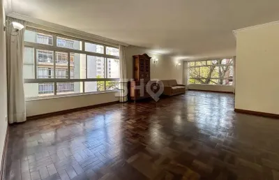 Apartamento com 3 quartos à venda na alameda joaquim eugênio de lima, 747, jardim paulista, são paulo, 179 m2 por r$ 1.850.000