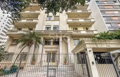 Apartamento com 3 quartos à venda na avenida angélica, 736, higienópolis, são paulo, 120 m2 por r$ 1.050.000