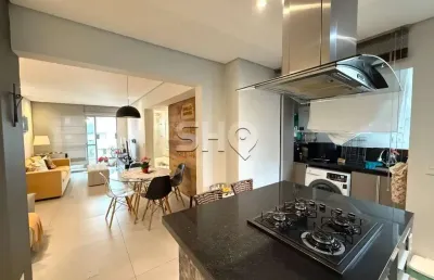 Apartamento com 2 quartos à venda na rua caraíbas, 1018, perdizes, são paulo, 73 m2 por r$ 890.000