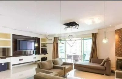 Apartamento com 4 quartos à venda na rua pontins, 65, santana, são paulo, 217 m2 por r$ 2.450.000