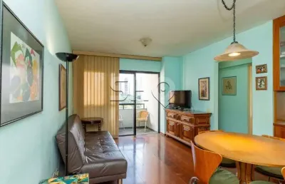 Apartamento com 2 quartos à venda na rua paula ney, 425, vila mariana, são paulo, 60 m2 por r$ 680.000