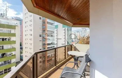 Apartamento com 3 quartos à venda na rua caçapava, 83, jardim paulista, são paulo, 190 m2 por r$ 2.799.000