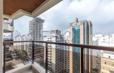 Apartamento com 2 quartos à venda na alameda jaú, 358, jardim paulista, são paulo, 60 m2 por r$ 690.000